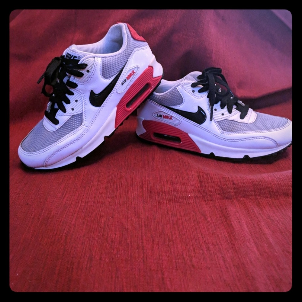 Boys nike air max